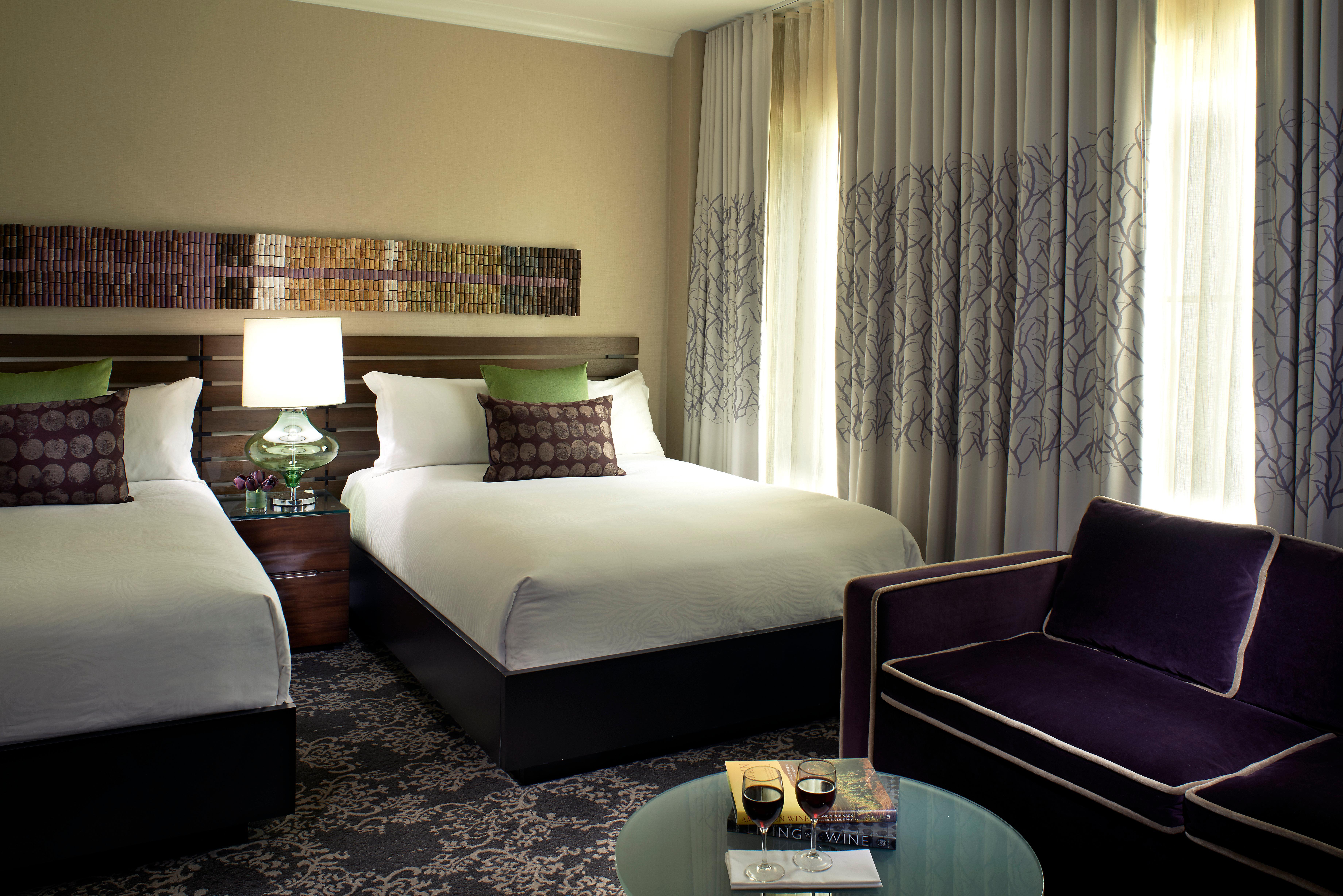 Kimpton Hotel Vintage Seattle By Ihg Eksteriør bilde