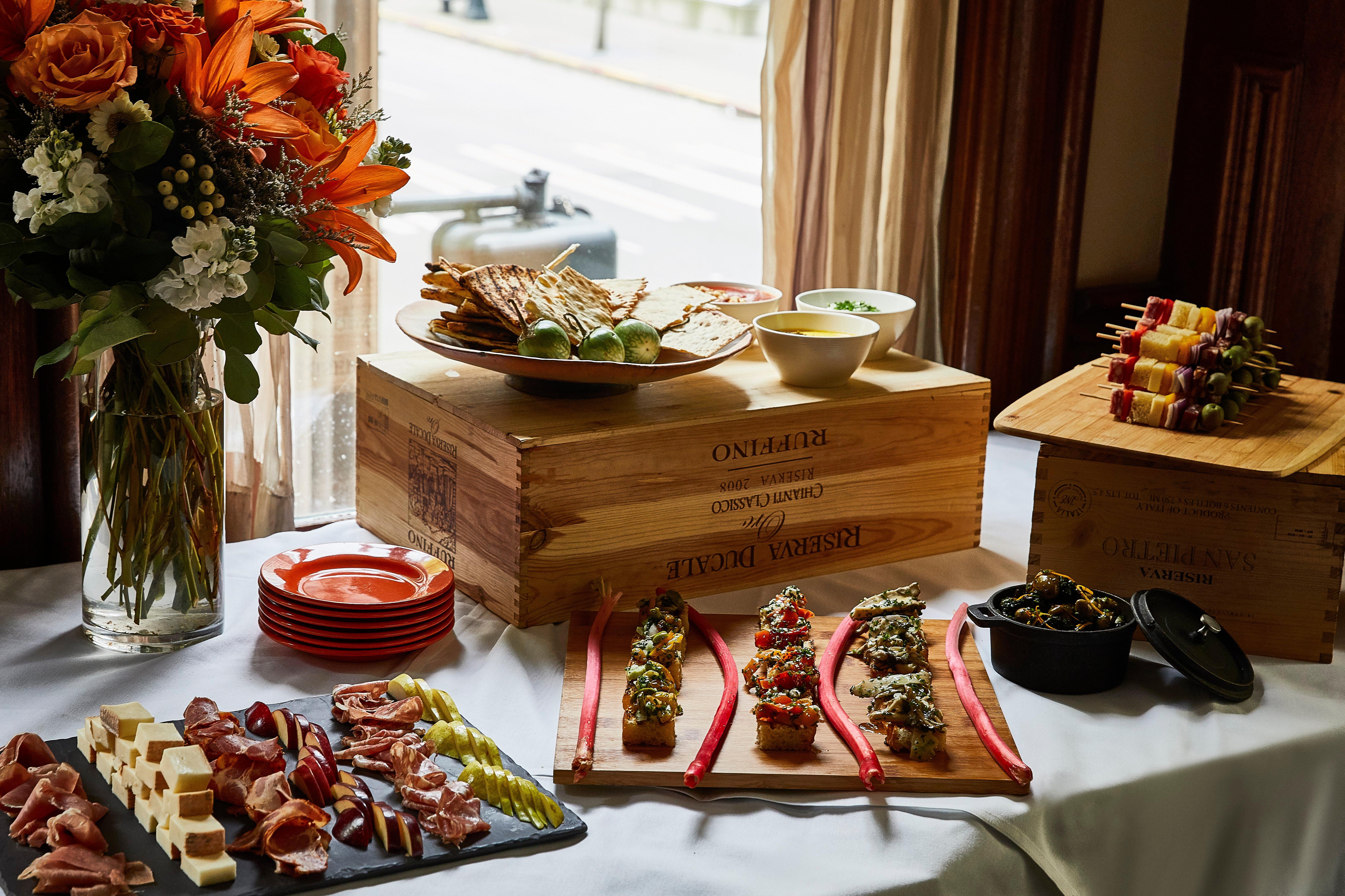 Kimpton Hotel Vintage Seattle By Ihg Eksteriør bilde