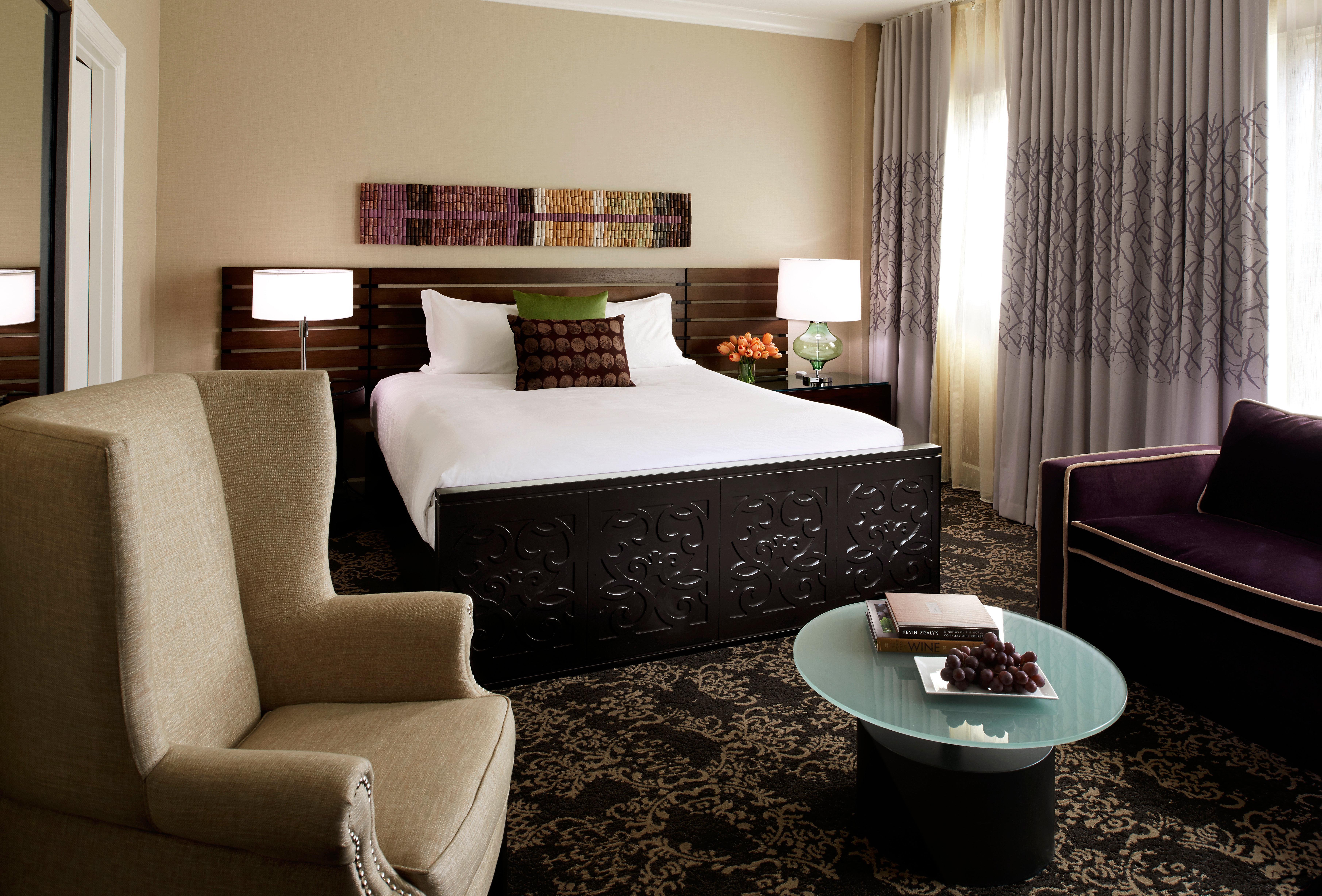 Kimpton Hotel Vintage Seattle By Ihg Eksteriør bilde