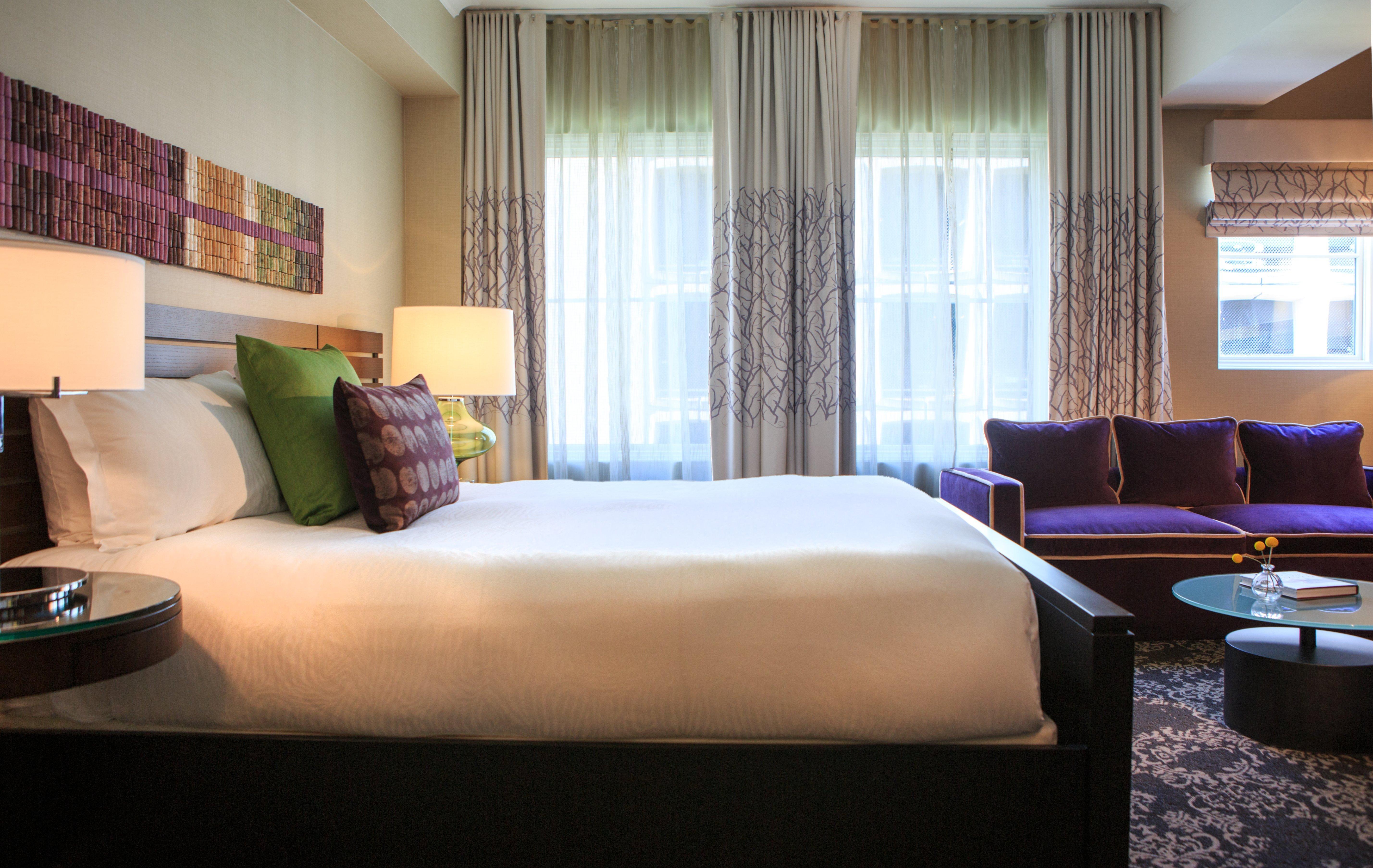 Kimpton Hotel Vintage Seattle By Ihg Eksteriør bilde