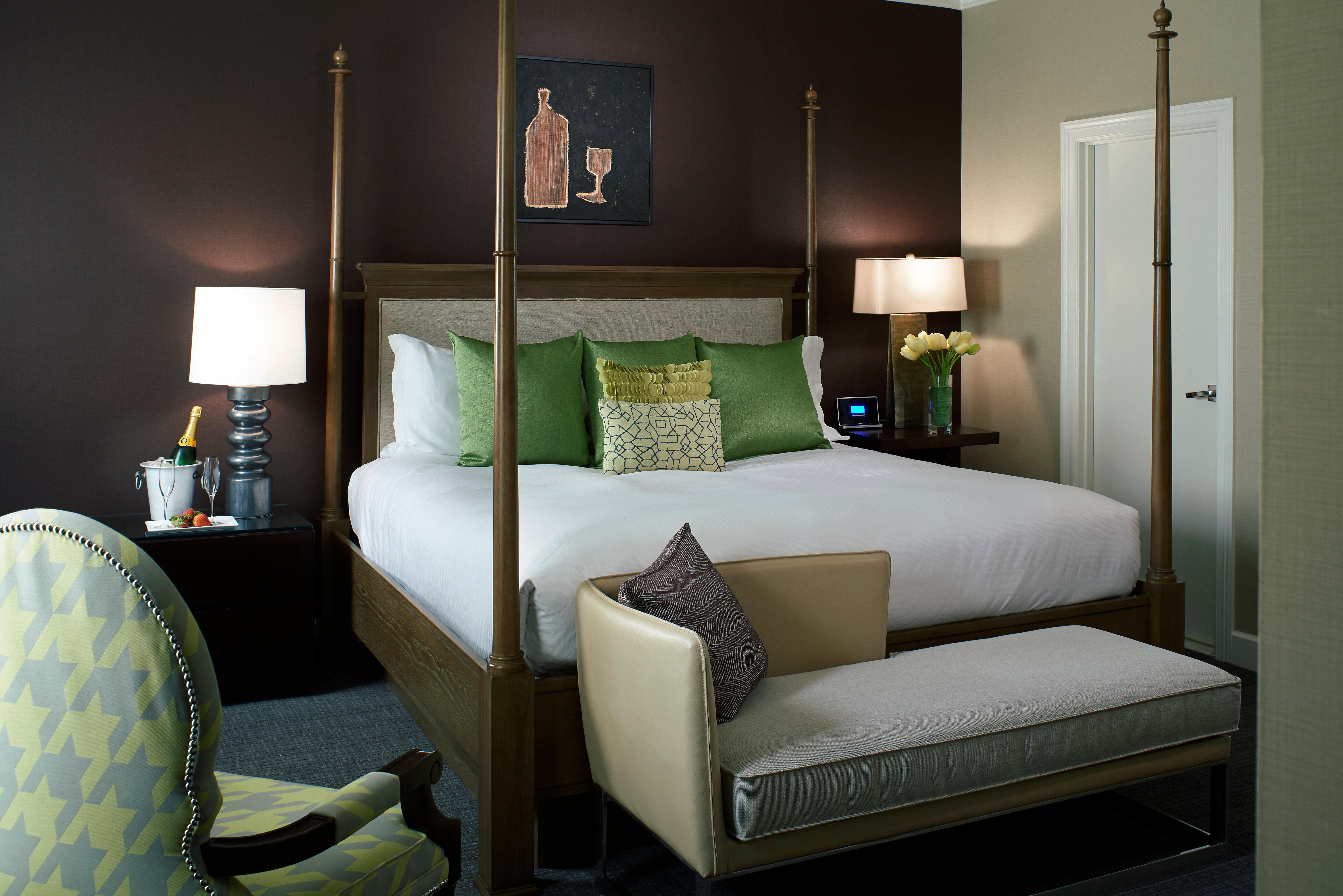 Kimpton Hotel Vintage Seattle By Ihg Rom bilde