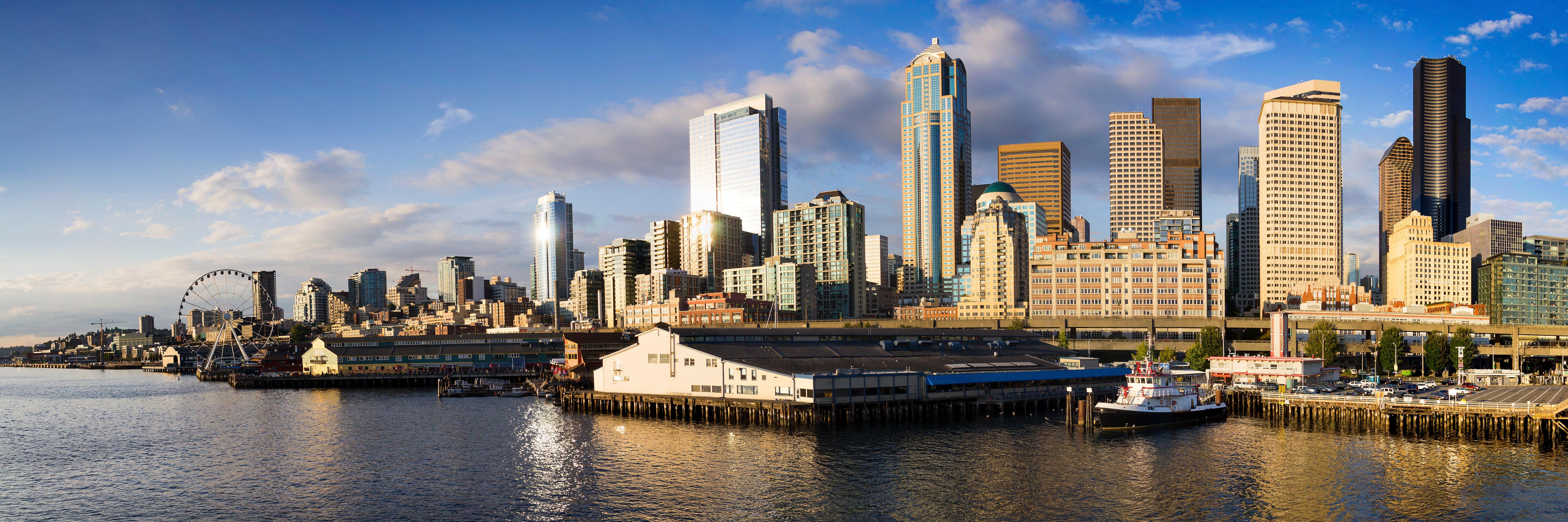 Kimpton Hotel Vintage Seattle By Ihg Eksteriør bilde