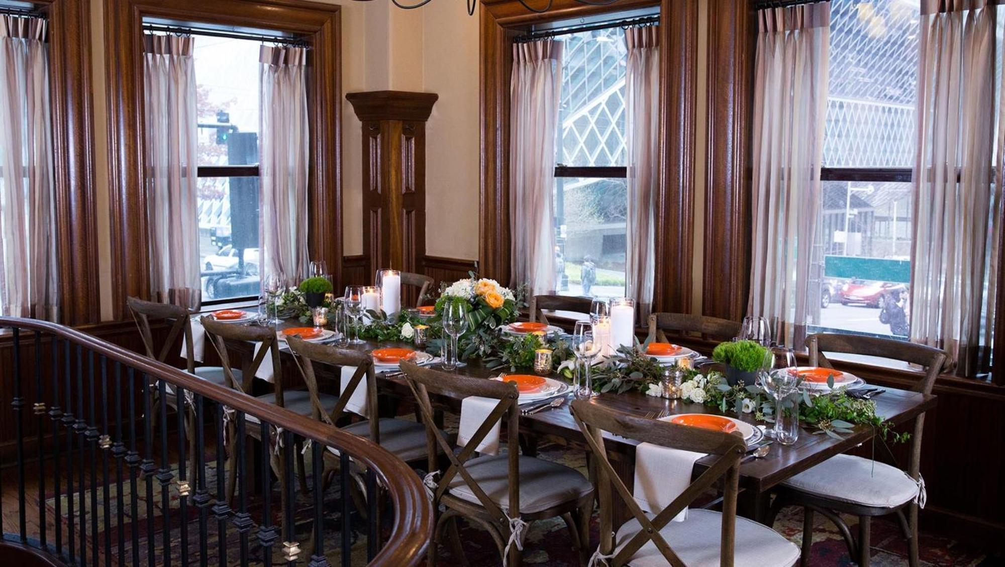 Kimpton Hotel Vintage Seattle By Ihg Eksteriør bilde