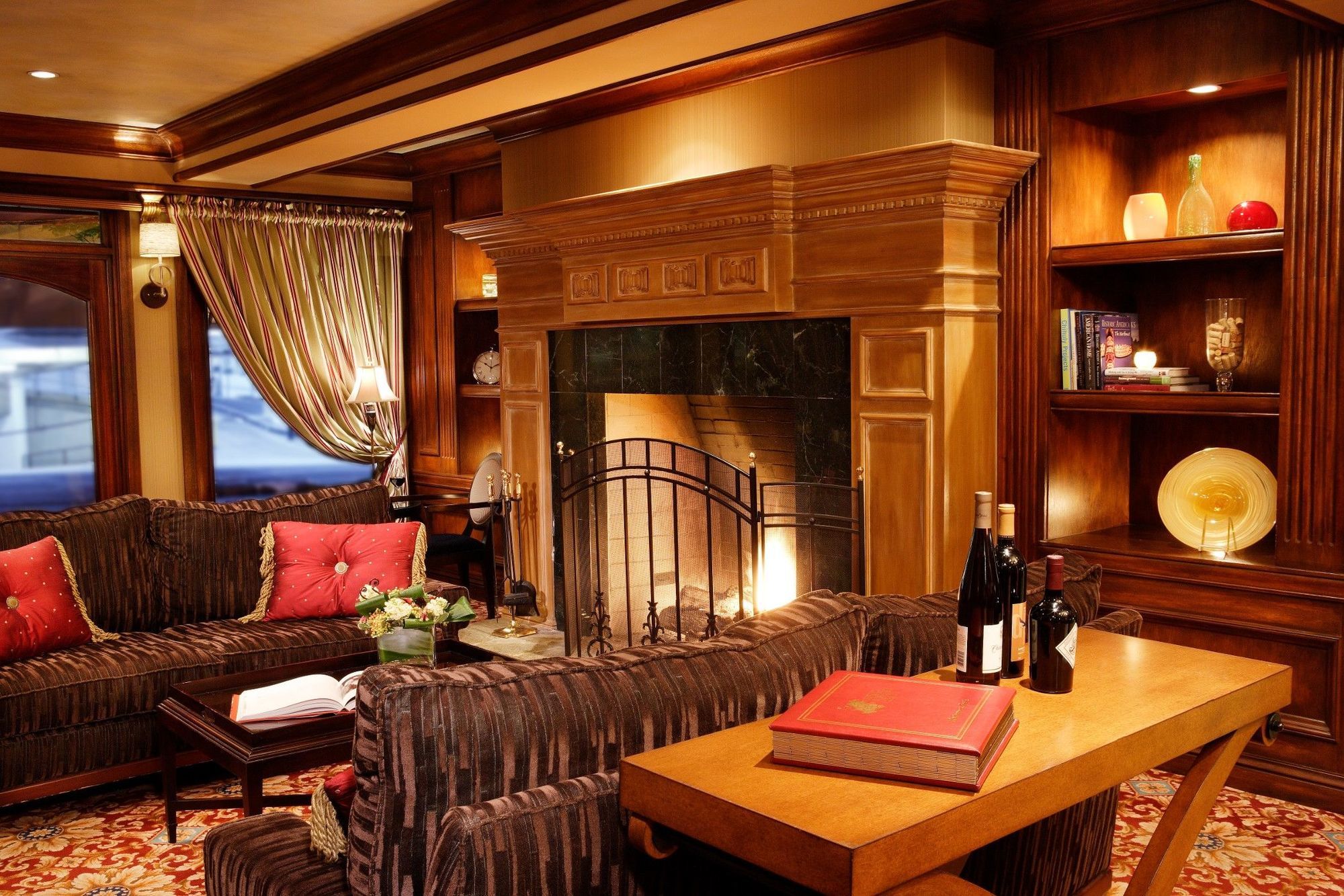Kimpton Hotel Vintage Seattle By Ihg Rom bilde