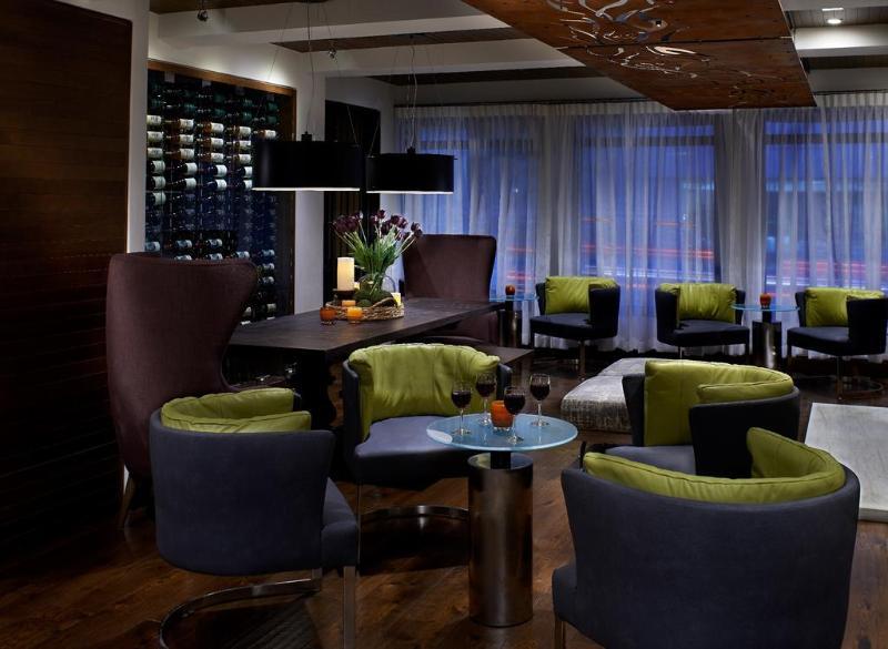 Kimpton Hotel Vintage Seattle By Ihg Eksteriør bilde