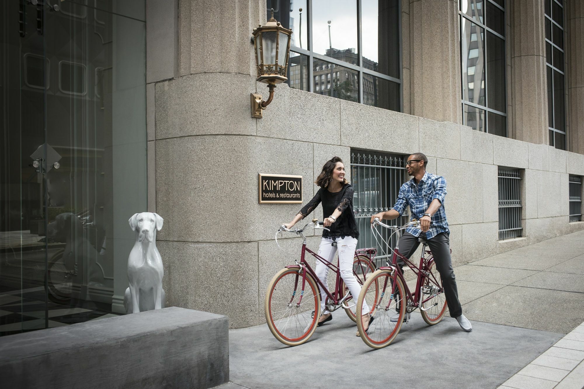 Kimpton Hotel Vintage Seattle By Ihg Eksteriør bilde