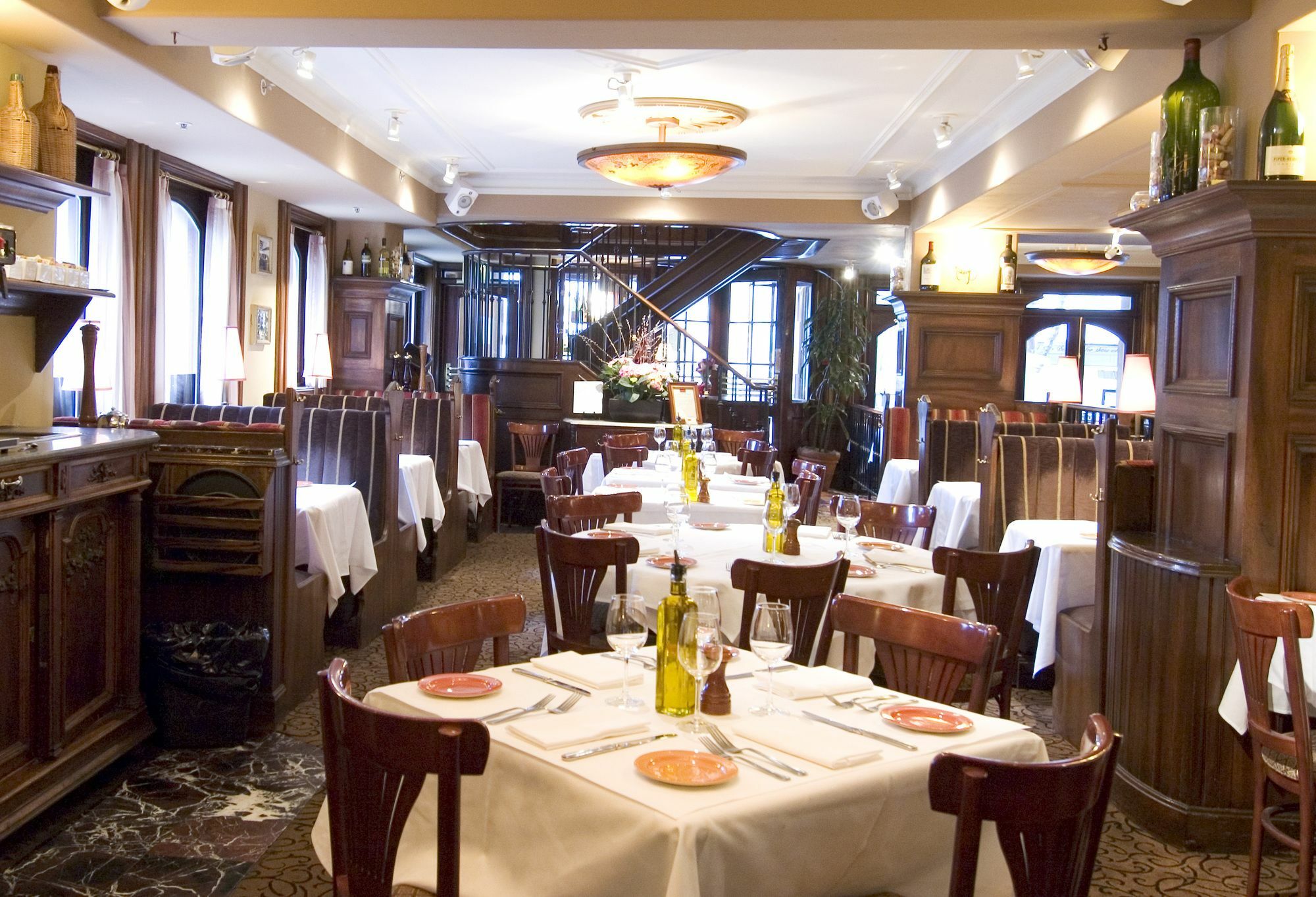 Kimpton Hotel Vintage Seattle By Ihg Restaurant bilde